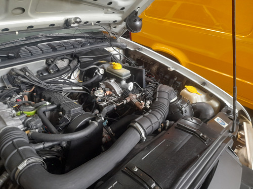 Chevrolet S.10 2.2 Cab..dupla 1999 Gas/gaz