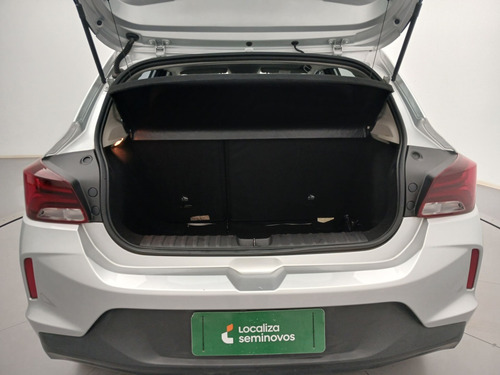 Chevrolet Onix 1.0 FLEX MANUAL