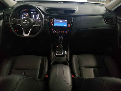 Imagen 12 de 15 de Nissan X Trail 2020 5p Exclusive 2 L4/2.5 Aut