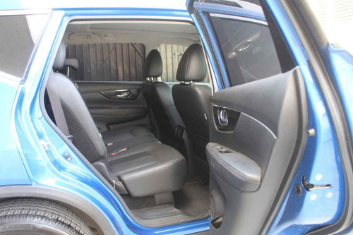 Imagen 14 de 15 de Nissan X Trail 2019 5p Exclusive 2 L4/2.5 Aut