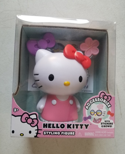 Figura Hello Kittystiling Figure De Sanrio (Usado)