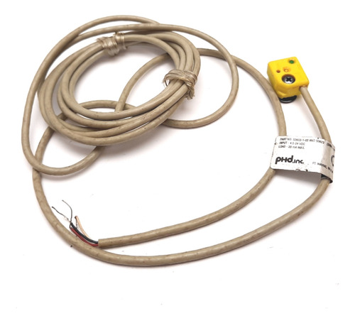 Phd 53603-1-02 & 53623 Hall Effect Switch, 4.5-24vdc Ccs