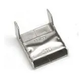 Comprar Hebillas Grapas De Acero Inoxidable Para Fleje De 1\u002F2 Y 3\u002F4