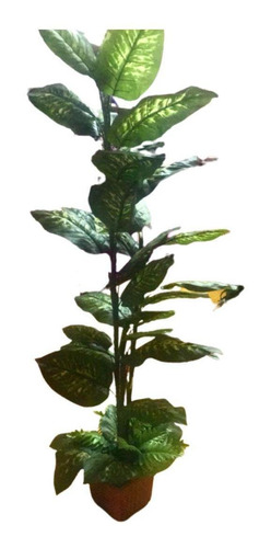 Imagen 1 de 7 de Plantas Matas Decorativas Artificiales