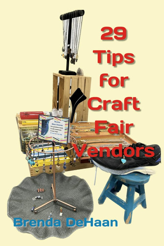 Libro: 29 Tips For Craft Fair Vendors