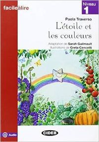 L'etoile Et Les Couleurs Niv1 (libro Original)