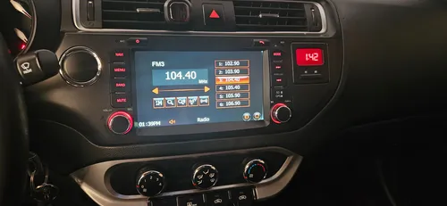 Kia Rio Spice R Summa 1.2