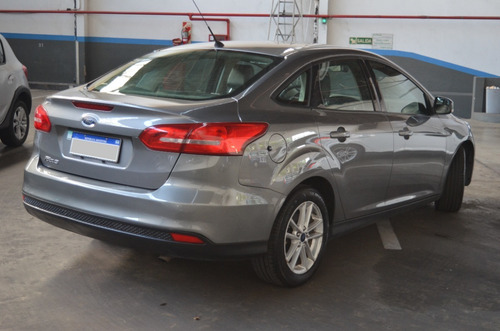 Ford Focus 2.0 Se 4p 2017