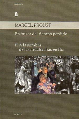 En Busca Del Tiempo Perdido Ii- - Proust, Marcel