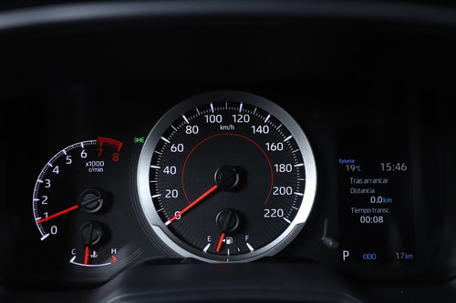 Imagen 4 de 18 de Toyota Corolla Cross Xei 2.0 Cvt
