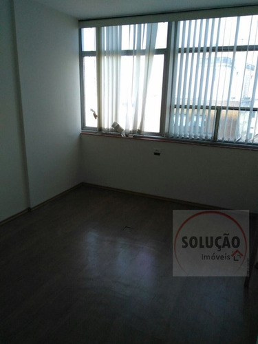Imagem 4 de 12 de Sala Comercial A Venda No Bairro Centro Em São Caetano Do - 506-1