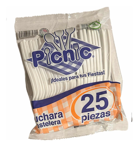 1000 Pz Cucharas Pasteleras Desechables Biodegradables