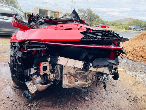 Porsche Carrera 911 2020 Por Partes
