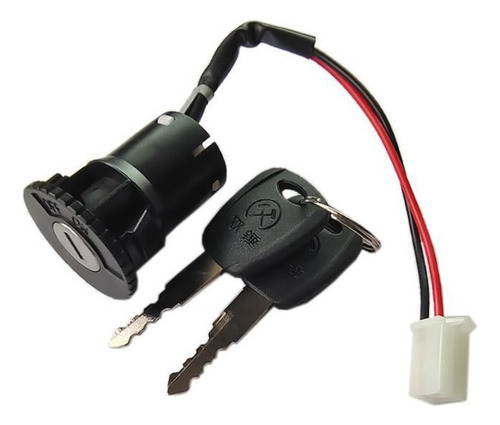 L Kit De Bloqueo For Motocicleta Eléctrica, De Alambre