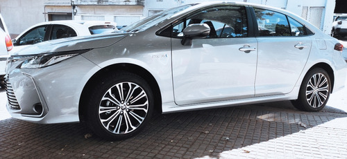Toyota Corolla Seg Hybrid 2021. Financiación Bancaria!!