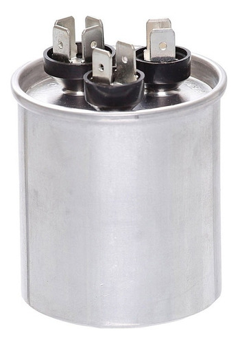 Capacitor Duplo Para Ar Condicionado 17,5+5uf 380/440v