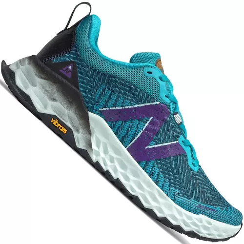 Zapatillas Trail Running Mujer New Balance Fresh Foam Hierro V6 - Sumitate  Argentina