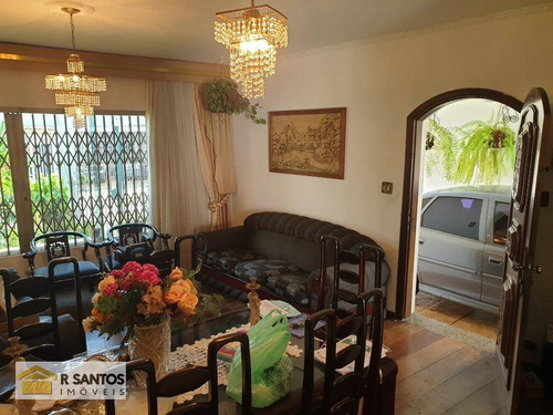 Sobrado Com 3 Dormitórios À Venda Ou Locação160 M² Por R$ 1.200.000 - Jardim Aeroporto - São Paulo/sp - So1359