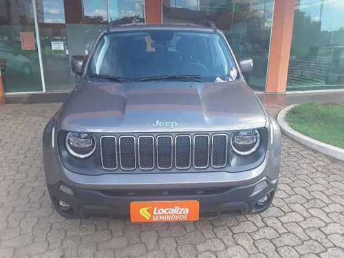 Jeep Renegade 1.8 16v Flex Longitude 4p Automático