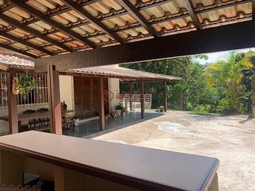 Imagem 17 de 20 de Casa Linear Com 3 Quartos Sendo 1 Suíte, 650 M² De Terreno No Parque Do Imbuí - Teresópolis/rj. - Ca02029 - 70831316