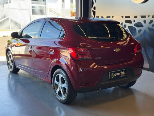 Chevrolet Onix Onix 1.4 MPFI LTZ 8V FLEX 4P AUTOMÁTICO