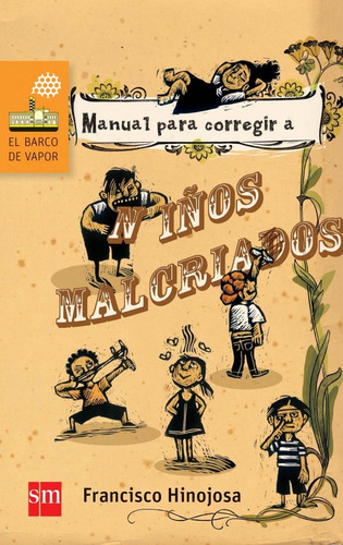 Manual Para Corregir Niños Malcriados