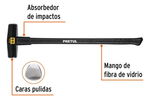 Marro Nevada 12 Lbs. Mango 36 , Pretul 22207