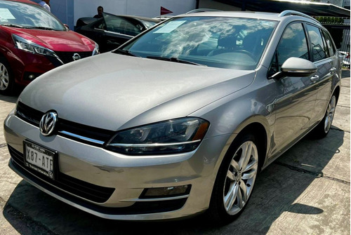 Volkswagen Golf Variant 2016