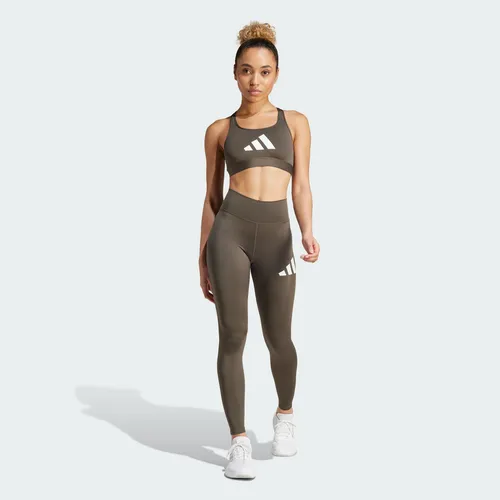 Top Deportivo adidas Entrenamiento Powerreact Mujer Je3772