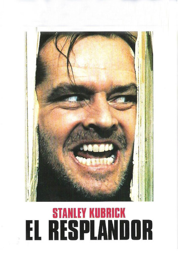 Stanley Kubrick - El Resplandor - 2010 - Nacido Para Matar