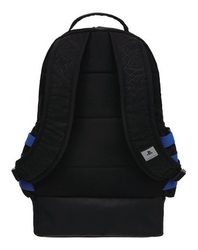 Mochila Playstation Control Stellar Original Escolar Sony