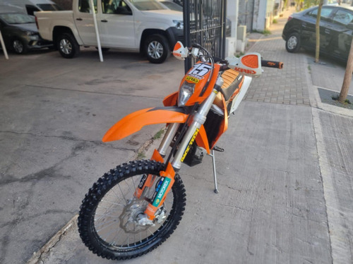 Imagen 6 de 7 de Ktm Exc 450 2013