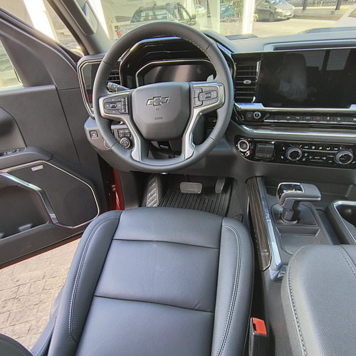 Chevrolet Silverado 5.3 V8 Z71 Trail Boss