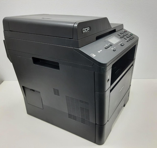 Impressora Laser Multifuncional Brother Dcp-8112dn Revisada