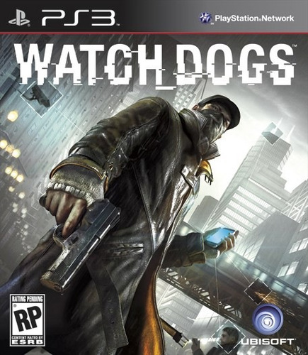 Watch Dogs Ps3, Nuevo Y Sellado