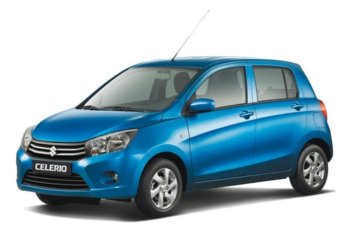 Alarma Con Bloqueos Suzuki Celerio Instalada A Domicilio