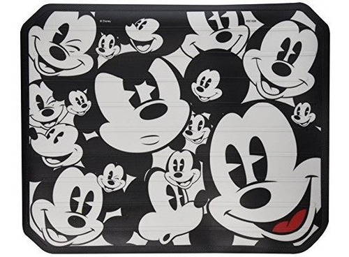 Plasticolor 001606r01 Mickey Mouse Expressions Utility Mat