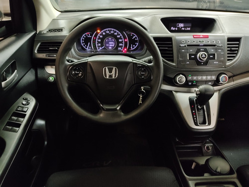 Honda Cr-v Lx At 2013