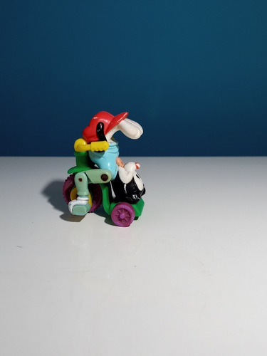 Muñeco Yakko (animaniac) (Usado)