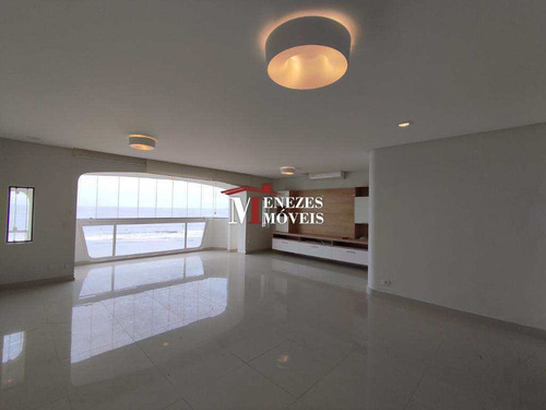 Imagem 29 de 29 de Apartamento Frontal Ao Mar Em Guarujá - Astúrias - Ref. 1784 - V1784