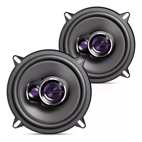 Par Alto Falante Pioneer Ts-1360br 5 Polegadas 100w Rms