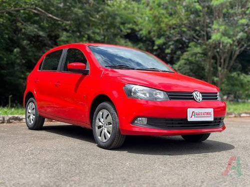 Volkswagen Gol 1.0 MI TRENDLINE 8V FLEX 4P MANUAL