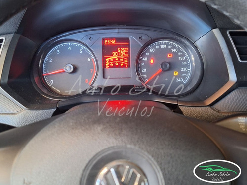 Volkswagen Gol 1.6 MSI TOTALFLEX 4P MANUAL