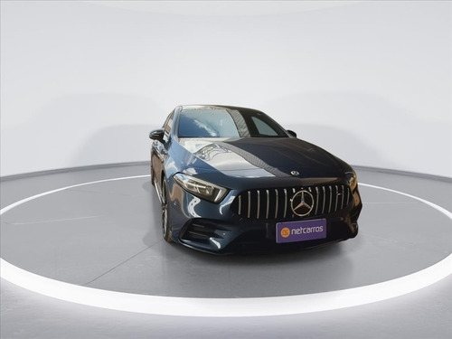 Mercedes-Benz A 35 AMG 2.0 CGI GASOLINA LAUNCH EDITION SEDAN 4MATIC 7G-DCT