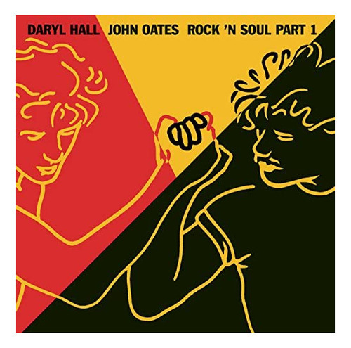 Cd: Rock  N Soul, Part 1