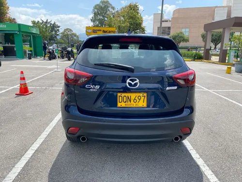 Mazda CX-5 2.5 Grand Touring Lx Station Wagon