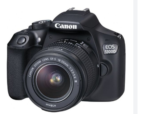 Cámara Canon Eos Rebel T6s Dslr Color Negro (Usado)