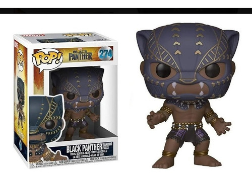 Funko 274 Black Panther Warrior Falls Original