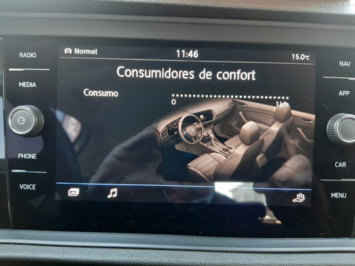 Imagen 14 de 16 de Vw Vento Comfortline (1.4)tsi 150cv 2019