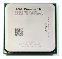 Comprar Processador Amd Phenom B97 3.2ghz Am3 Oem